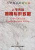 大学英语简明写作教程 pdf epub mobi 电子书 下载