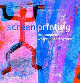 Screenprinting pdf epub mobi 电子书 下载