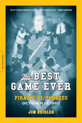 The Best Game Ever pdf epub mobi 电子书 下载