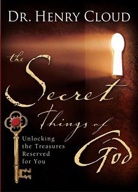 The Secret Things of God pdf epub mobi 电子书 下载