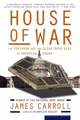 House of War pdf epub mobi 电子书 下载