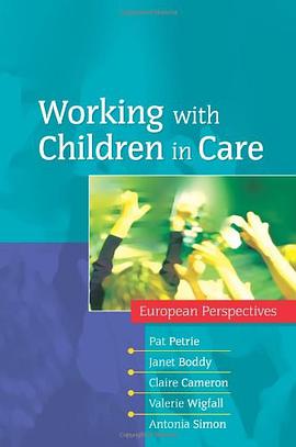 Working with Children in Care pdf epub mobi 电子书 下载