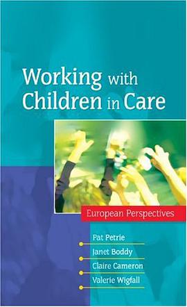 Working with Children in Care pdf epub mobi 电子书 下载