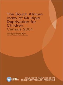 The South African Index of Multiple Deprivation for Children pdf epub mobi 电子书 下载