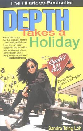Depth Takes a Holiday pdf epub mobi 电子书 下载