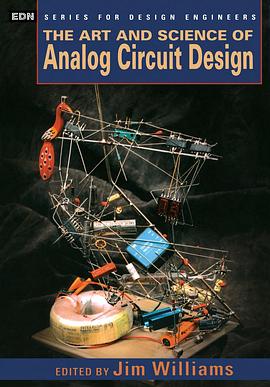The Art and Science of Analog Circuit Design pdf epub mobi 电子书 下载