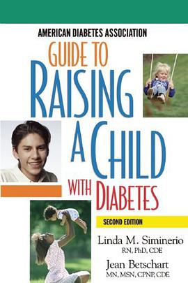 Guide to Raising a Child with Diabetes pdf epub mobi 电子书 下载