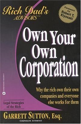 Own Your Own Corporation pdf epub mobi 电子书 下载