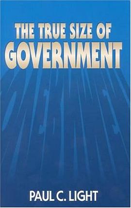 The True Size of Government pdf epub mobi 电子书 下载