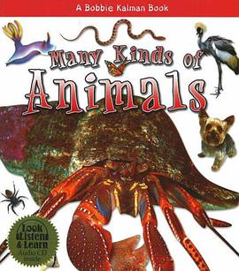 Many Kinds of Animals pdf epub mobi 电子书 下载