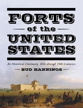 Forts of the United States pdf epub mobi 电子书 下载