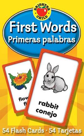 First Words / Primeras Palabras pdf epub mobi 电子书 下载