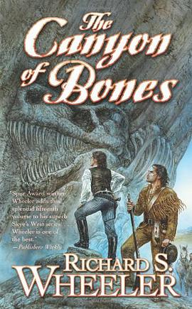 The Canyon of Bones pdf epub mobi 电子书 下载