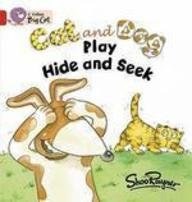 Cat&Dog Play Hide and Seek猫狗捉迷藏 pdf epub mobi 电子书 下载