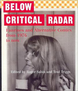 Below Critical Radar pdf epub mobi 电子书 下载
