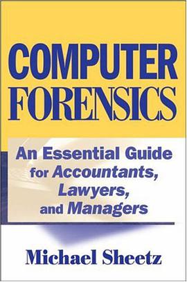 Computer Forensics pdf epub mobi 电子书 下载