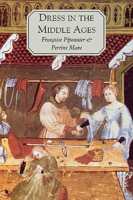 Dress in the Middle Ages pdf epub mobi 电子书 下载