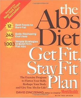 The Abs Diet Get Fit, Stay Fit Plan pdf epub mobi 电子书 下载