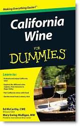 California Wine for Dummies pdf epub mobi 电子书 下载