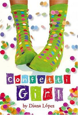 Confetti Girl pdf epub mobi 电子书 下载