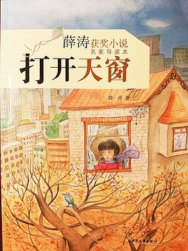 薛涛获奖小说（名家导读本）：打开天窗 pdf epub mobi 电子书 下载