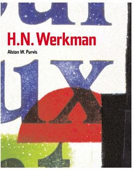 H. N. Werkman pdf epub mobi 电子书 下载