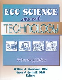 Egg Science and Technology pdf epub mobi 电子书 下载