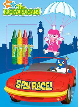 Spy Race! pdf epub mobi 电子书 下载