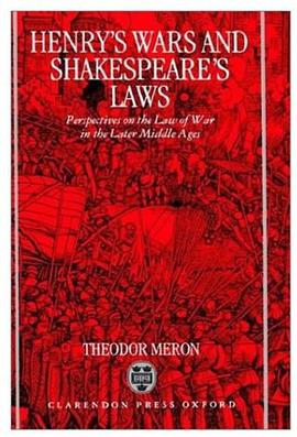 Henry's Wars and Shakespeare's Laws pdf epub mobi 电子书 下载