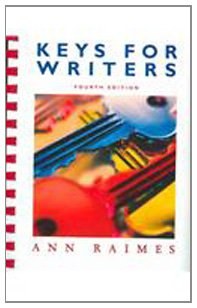 Keys for Writers pdf epub mobi 电子书 下载