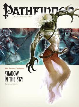 Pathfinder #13 Second Darkness pdf epub mobi 电子书 下载