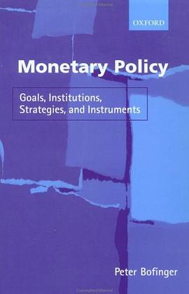 Monetary Policy pdf epub mobi 电子书 下载