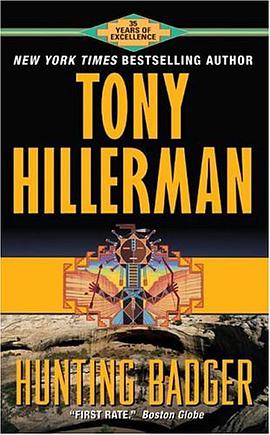 Hunting Badger (Joe Leaphorn/Jim Chee Novels)