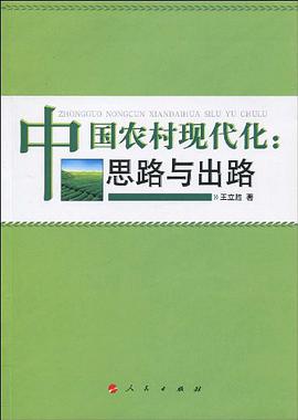 中国农村现代化 pdf epub mobi 电子书 下载