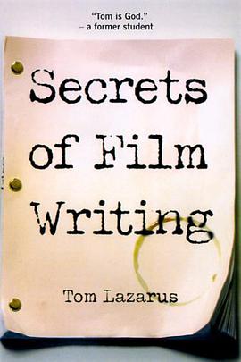 Secrets of Film Writing pdf epub mobi 电子书 下载