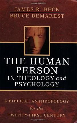 The Human Person in Theology and Psychology pdf epub mobi 电子书 下载