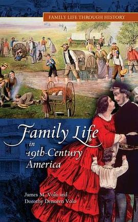 Family Life in 19th-century America pdf epub mobi 電子書 下載
