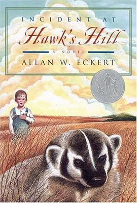 Incident at Hawk's Hill pdf epub mobi 电子书 下载