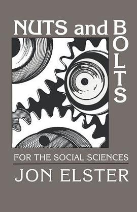 Nuts and Bolts for the Social Sciences pdf epub mobi 电子书 下载