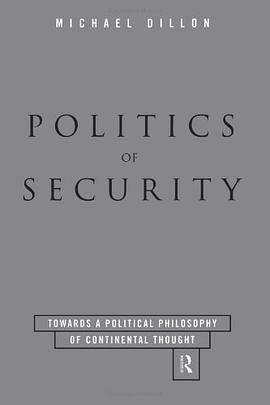 The Politics of Security pdf epub mobi 电子书 下载