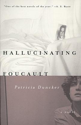 Hallucinating Foucault pdf epub mobi 電子書 下載
