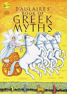 D'Aulaire's Book of Greek Myths pdf epub mobi 电子书 下载