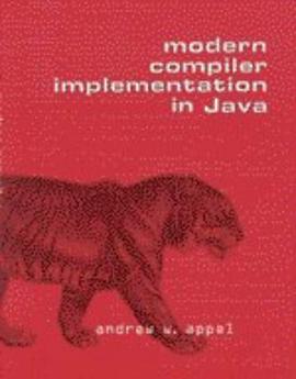 Modern Compiler Implementation in Java pdf epub mobi 电子书 下载