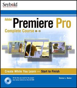 Adobe Premiere Pro pdf epub mobi 电子书 下载