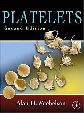 Platelets, Second Edition pdf epub mobi 电子书 下载