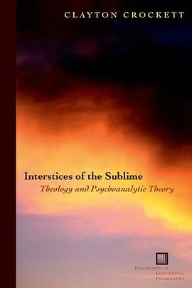 Interstices of the Sublime pdf epub mobi 电子书 下载