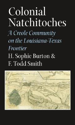 Colonial Natchitoches pdf epub mobi 电子书 下载