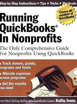 Running Quickbooks for Nonprofits pdf epub mobi 电子书 下载