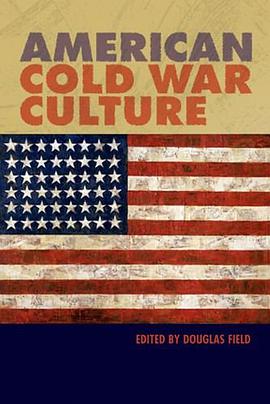 American Cold War Culture pdf epub mobi 电子书 下载