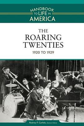 The Roaring Twenties pdf epub mobi 电子书 下载
